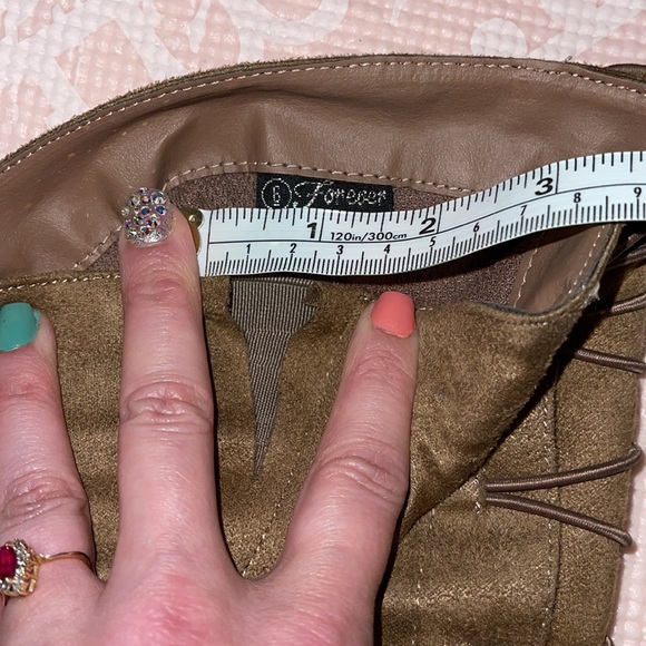 5 inch thigh high boots 👢. - Picture 10 of 10